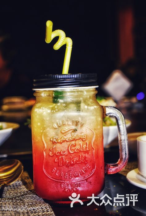 梧桐法式铁板烧(天河城店)饮料图片 - 第455张