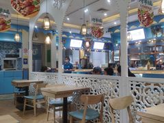 大堂-清真·西域伙伴牛肉面(融创店)