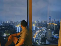 -上海新发展亚太JW万豪酒店