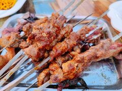 -开开巴郎尉犁县正宗烤肉(香梨大道店)