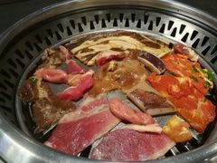 -盛江山自助料理(奥莱锦辉购物广场店)