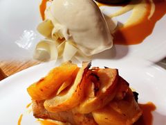 -Restaurant Cuivre古铜法式餐厅