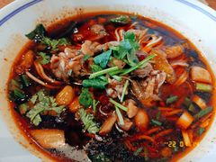 牛蛙面-好這口重庆小面(总店)