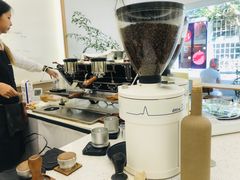 咖啡机-Onirii Coffee(长乐路店)