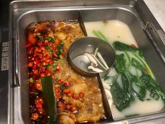 -新辣道鱼火锅(领展购物广场·中关村店)