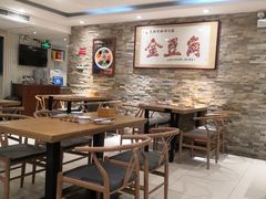 大堂-金豆角砂锅焖面(安贞店)