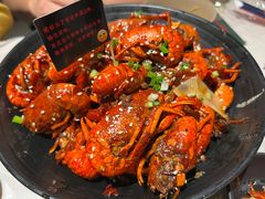 油焖大虾-巴厘龙虾·榜首油焖大虾(旗舰店·万松园)