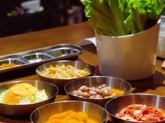 -·缸桶屋·韩式牛肋条自助烤肉(西湖D11店)