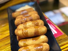 红糖糍粑-味仙疯美蛙鱼头(清扬路总店)