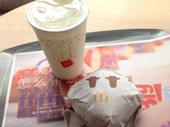 -麦当劳(SM城市广场店)