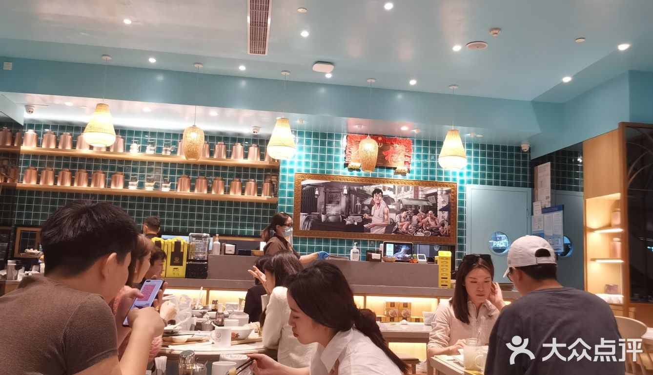 【探店】松发肉骨茶！！