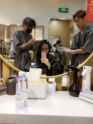 -尚·丹尼Hair
