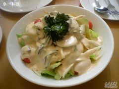 沙拉-萨莉亚意式餐厅(上下九店)