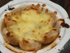 咖喱鸡肉蘑菇焗饭-蘑菇餐厅(马台街店)