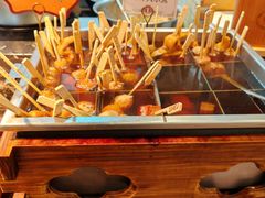 -黑金·寻焰自助百汇·烤肉·火锅(中街店)