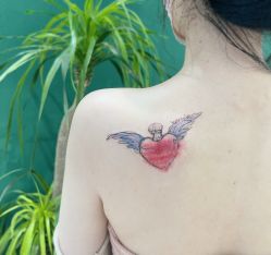 -明星刺青·洗纹身