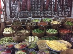 自助取餐区-德叔阙里·衢州菜馆(月湖店)