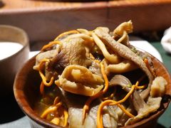羊肉火锅-多杰拉姆藏餐吧(田子坊店)
