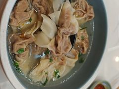 -老新隆牛肉锅贴(新街口店)