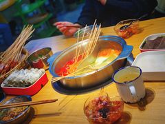 班花冰粉-班花麻辣烫(南京概念店)