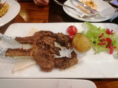 烤羊排-TUK土耳其餐厅·下午茶(卢湾店)