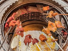 -炭虎子水浒烤肉(梦时代店)