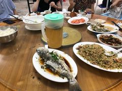 -田源农家饭店·窑鸡王·海鲜(东部湾·融创店)