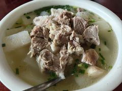 -荣生萝卜汤饭店