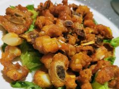 炸陈皮排骨-和记菜馆