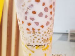 -7分甜芒果饮品(CCPARK创意港店)