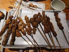 -木屋烧烤(岗顶二店)