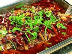 -正宗老字号万州烤鱼(怡福路店)