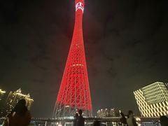 -珠江夜游广州塔·中大码头