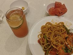 -东方豪客牛排意面披萨(玉函银座店)