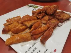 红烧笋尾-清心茶楼·传统中山石岐菜