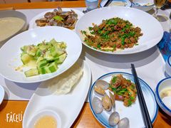 -渔港甄宴·海鲜·地标烟台菜(金沙滩店)