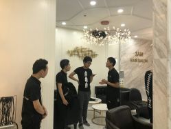 -3AM HAIR SALON染发烫发接发