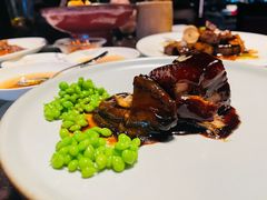 鲍鱼红烧肉-杭州西子湖四季酒店·金沙厅