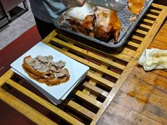 北京烤鸭-京味民福烤鸭店(建设四马路店)