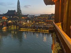 -乌镇西栅景区