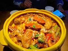 全家福-多嘴肉蟹煲(宝安壹方城店)