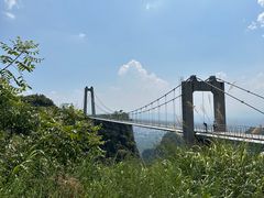 -天台山琼台仙谷景区