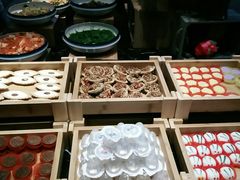 -非烤勿扰韩料自助烤肉(松山湖万科店)