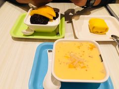 芒果椰汁黑糯米甜甜-满记甜品(龙湖长楹天街二店)