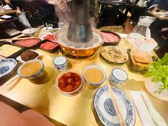 -南门四季铜锅涮肉(大屯·北苑店)