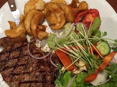 -Pancakes on the rocks(Darling Harbour)