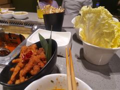 -海底捞火锅(海澜财富中心店)