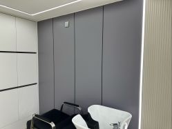 -ONE·男士国潮·美式渐变·理发馆·BARBER SHOP