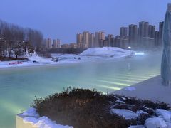 -清河半岛温泉度假酒店