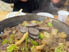 -朝族高丽火盆(长白山总店)